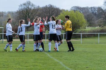 Bild 14 - Frauen SV Henstedt Ulzburg2 : TSV Schoenberg : Ergebnis: Abbruch